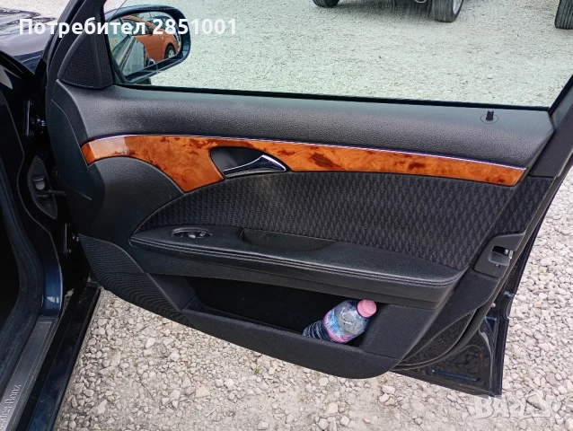 Мерцедес Е220CDI, снимка 11 - Автомобили и джипове - 50472351