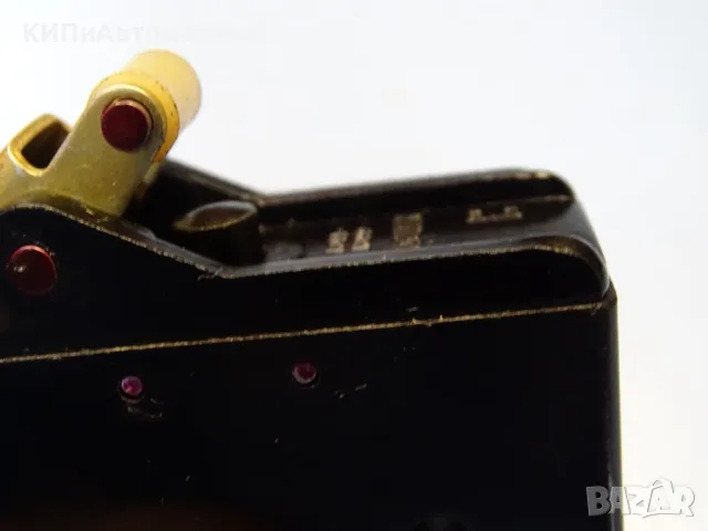 микро-изключвател МП1107 USSR Micro Limit Switch 10A 660VAC/440VDC, снимка 4 - Резервни части за машини - 49727227