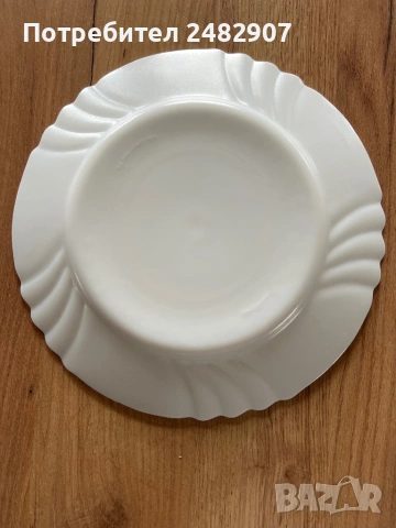Комплект чинии - 5 броя, снимка 4 - Чинии - 53653683