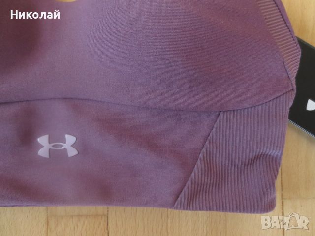 Under Armour UA Infinity Mid Rib Bra, снимка 5 - Корсети, бюстиета, топове - 45706823