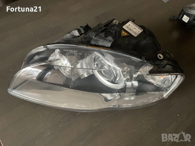 Audi A4 B7 2004-2007 - ляв фар оригинален bi-xenon