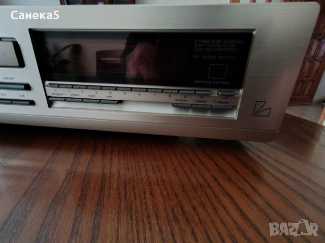 LUXMAN D-351, снимка 4 - Декове - 41521138