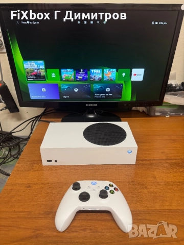 Xbox Series S 512gb SSD 