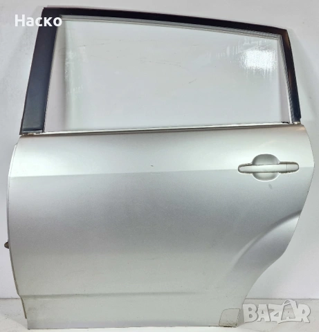 Задна Лява Врата Toyota Corolla Verso Тойота Корола Версо 2004г-2008г