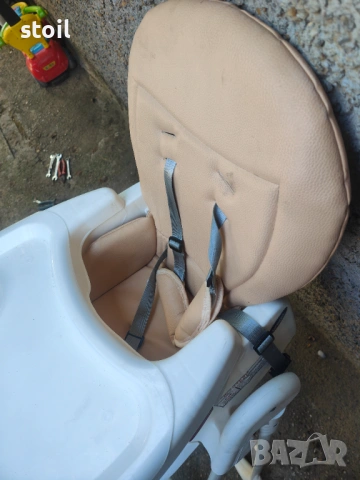 детски стол за хранене, снимка 3 - Столчета за хранене - 53916418