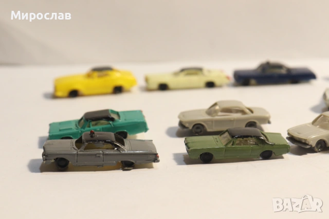 WIKING??? N 1/160 КОЛИЧКА МОДЕЛ ЛОТ, снимка 10 - Колекции - 53606384