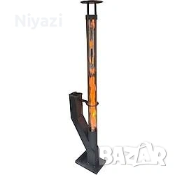 Ракетна пелетна печка - ефективна и икономична !!!, снимка 12 - Друго търговско оборудване - 53068171