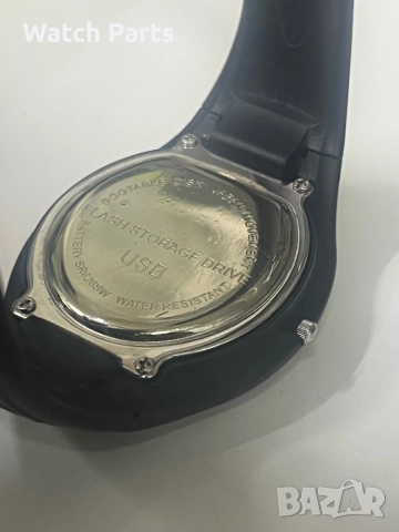 Колекционерски часовник с USB 128mb, снимка 9 - Мъжки - 51910638