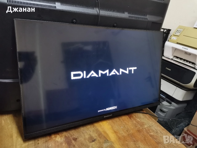 Телевизор Диамант за части