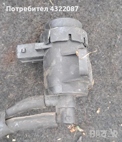 Вакуумен клапан / датчик от Опел Виваро / Opel Vivaro 2.5 CDTI 135 к.с