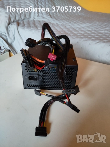 Sapphire Pure rx9060xt 16gb + 700W захранавен, снимка 7 - Видеокарти - 52788183