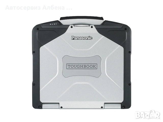Лаптоп Panasonic Toughbook CF-31 , снимка 2 - Лаптопи за работа - 54231093