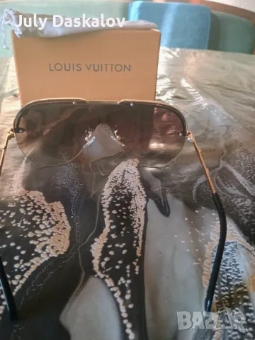 Louis Vuitton Gone Girl Z1230W, снимка 9 - Слънчеви и диоптрични очила - 47865300