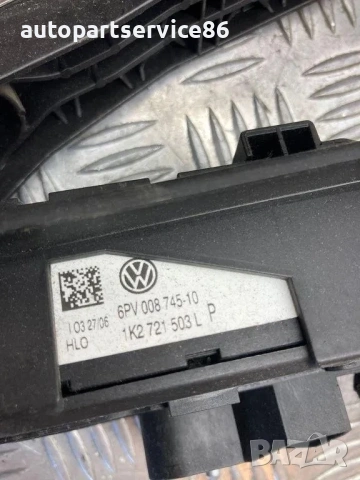 Педал за газ дроселов клапан за Skoda Octavia 2.0 TDI (2009) 6PV008745-10 , снимка 2 - Части - 54265209