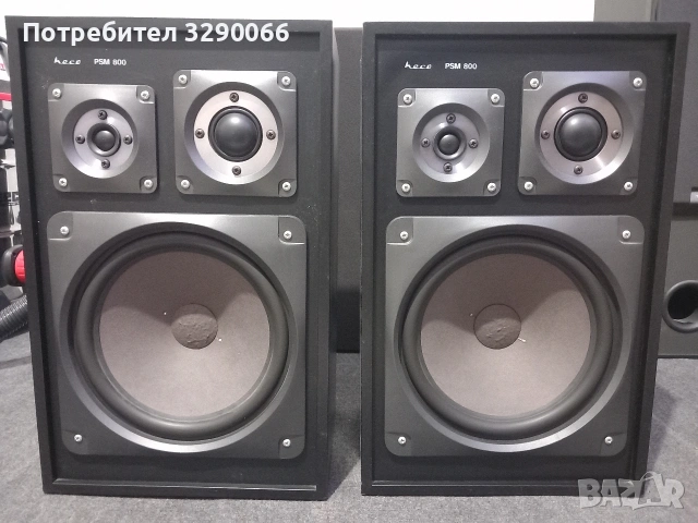 Тонколони Heco PSM 800 - 80/120w