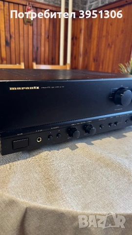 Marantz pm 50, снимка 4 - Ресийвъри, усилватели, смесителни пултове - 53665719