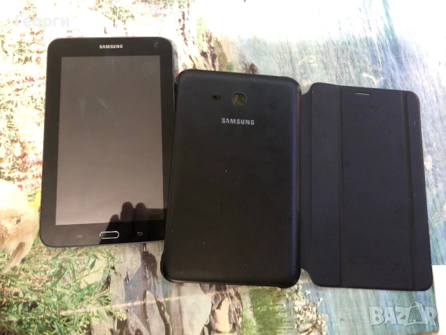 Таблет Samsung galaxy tab 3 lite 16 GB, снимка 9 - Таблети - 53059193