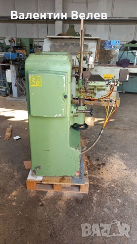 осцилираща пробивна машина-ITALY,, снимка 5 - Други машини и части - 53652254