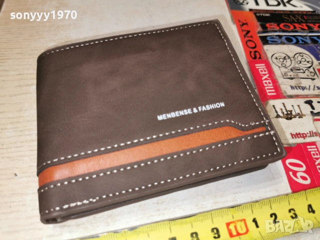 СТИЛНО ПОРТМОНЕ 0603261000, снимка 3 - Портфейли, портмонета - 53731182