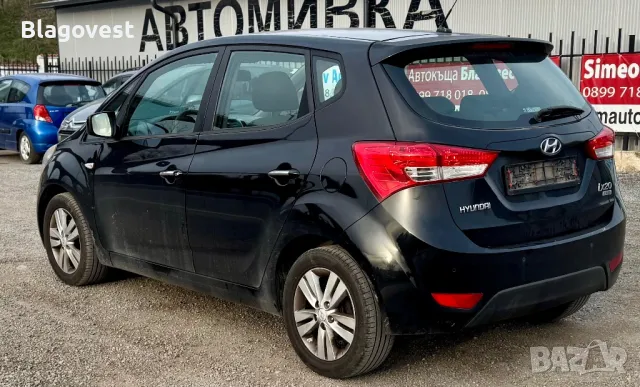 Hyundai Ix20 1.4crdi 90hp D4FC НА ЧАСТИ, снимка 3 - Автомобили и джипове - 49610404