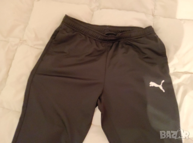 Спортно долнище PUMA tapered fit , снимка 2 - Спортни дрехи, екипи - 52695481