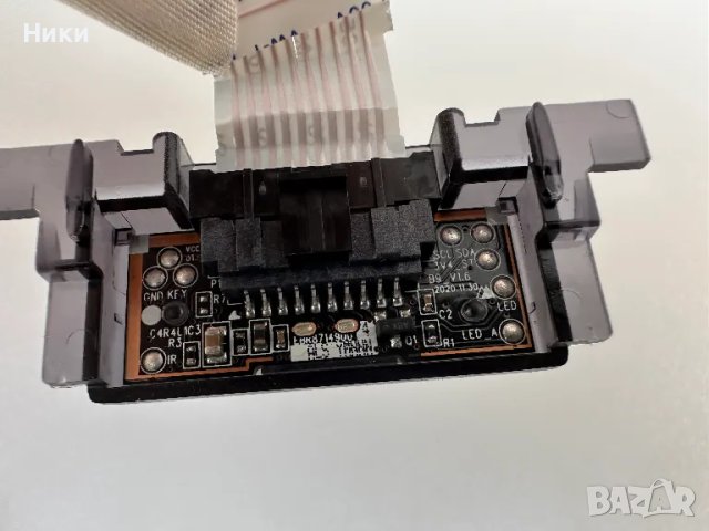 Wi-Fi Module EAT65166902 / LGSBWAC03 +  IR MODUL EBR8714900 TV LG, снимка 4 - Части и Платки - 47184980