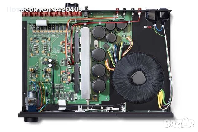 Naim XS2 продавам, снимка 3 - Ресийвъри, усилватели, смесителни пултове - 51109201