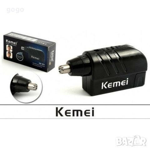 Мини тример за нос Kemei TV893