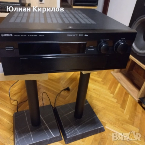 Yamaha DSP - A2, снимка 7 - Ресийвъри, усилватели, смесителни пултове - 53067218