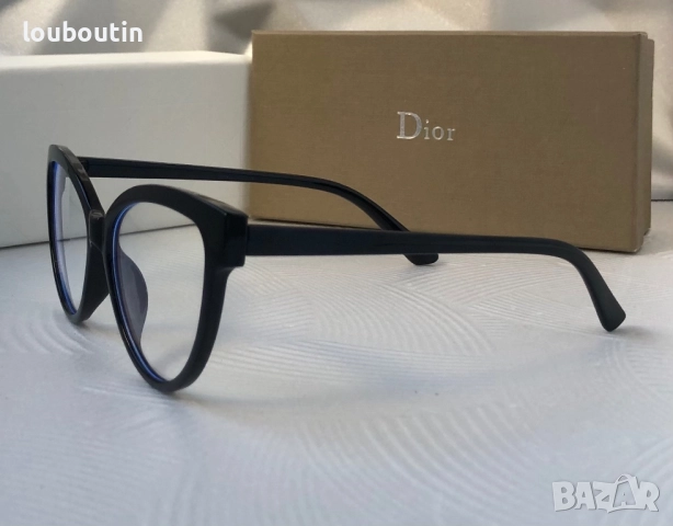 Очила за компютър Диоптрични рамки прозрачни слънчеви очила, снимка 12 - Слънчеви и диоптрични очила - 52514770