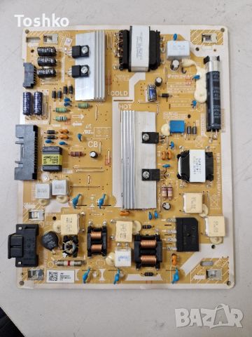 SAMSUNG UE43AU8072U MAIN BOARD BN41-02844E BN94-17367A POWER BOARD BN44-01109A CY-SA043HGEY2V, снимка 6 - Части и Платки - 45671723