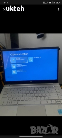 Hp pavilion 14 на части