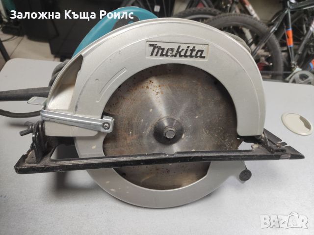 Ръчен циркуляр Makita N5900B, 2000 W, Ø 235 мм, снимка 1