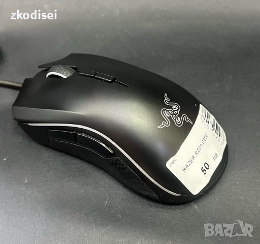 Мишка Razer RZ01-0256, снимка 1 - Клавиатури и мишки - 45842549