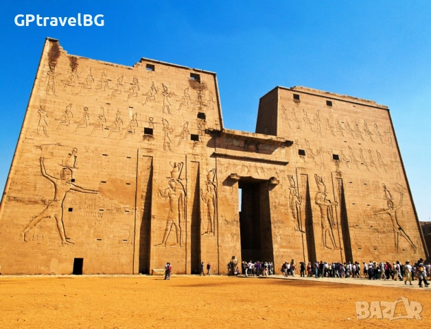 Мини Почивка в Хургада, Круиз по Нил, вътрешен полет и Екскурзия в Кайро