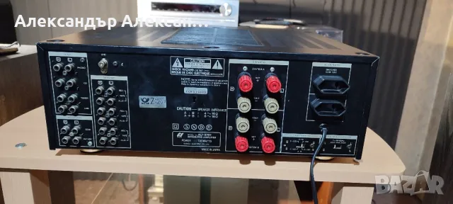 Sansui AU-X 701, снимка 3 - Ресийвъри, усилватели, смесителни пултове - 48446568