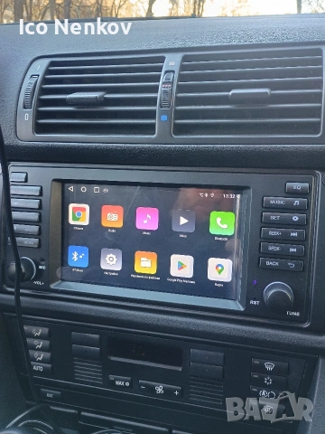 БМВ 520 2.2 170 к.с. газ.инж. , снимка 6 - Автомобили и джипове - 53695705