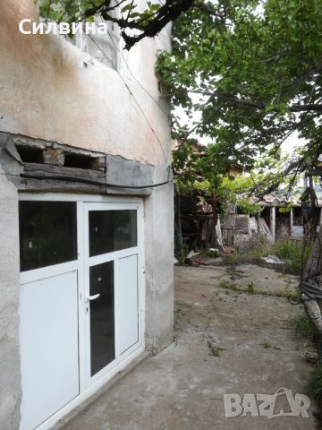 Продава се дворно място с къща в село Паничерево, снимка 8 - Вили - 41516777