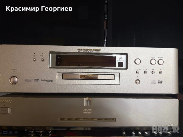 Marantz sa12s1  за ремонт, снимка 4 - Декове - 53813753