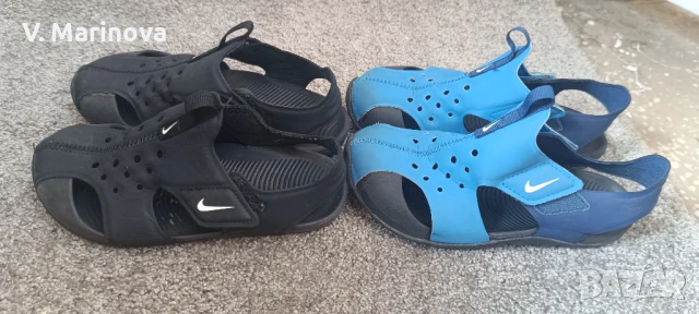 Детски сандали Nike 31номер, снимка 2 - Детски сандали и чехли - 51284280