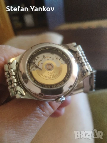 Oris 7461 Automatic, снимка 6 - Мъжки - 50769920