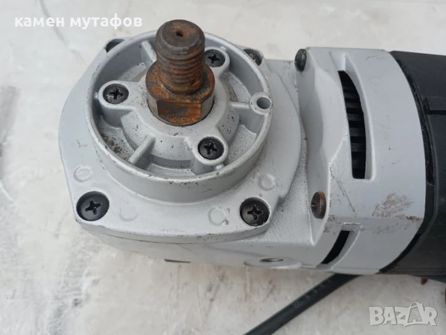 rupes ih 22e полир машина , снимка 3 - Полирмашини - 50542939