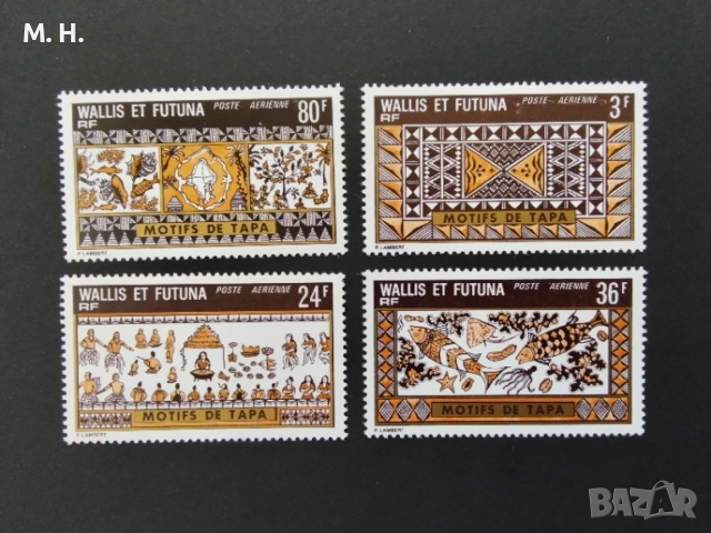 Уолис и Рутина 1975