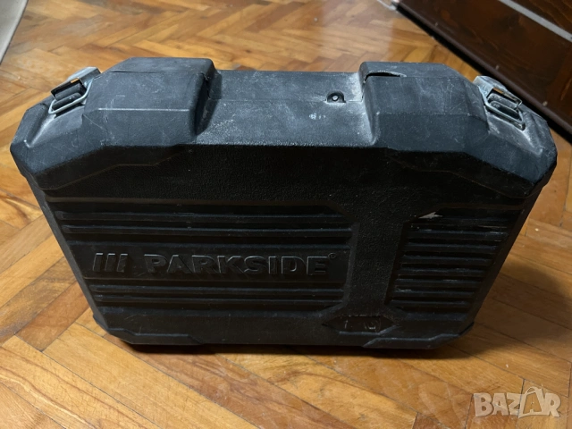 Перфоратор Parkside, снимка 10 - Перфоратори - 53520304
