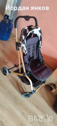 Детска количка Lorelli Evolution – Стил и комфорт, снимка 10 - Детски колички - 54100982