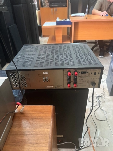 Harman/Kardon HK 6600, снимка 7 - Ресийвъри, усилватели, смесителни пултове - 52078529