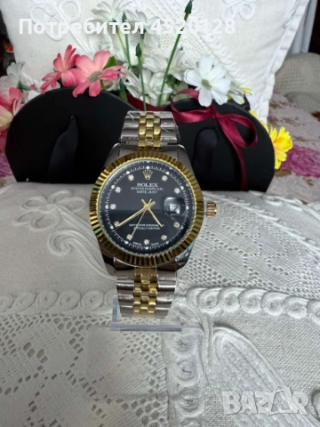Часовници Rolex , снимка 11 - Мъжки - 51596888