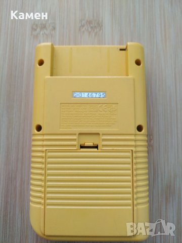 Nintendo Game Boy DMG-01, снимка 3 - Nintendo конзоли - 46649974