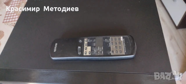 Aiwa xc 550, снимка 13 - Аудиосистеми - 51195704