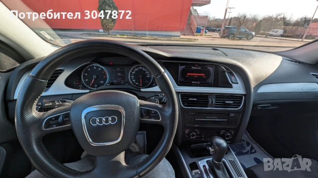 AUDI A4 ALLROAD 2.0 TFSI 2012, 211к.с., B8 модел, S-tronic 7-степенен автомат, EURO 5B , снимка 11 - Автомобили и джипове - 53849677